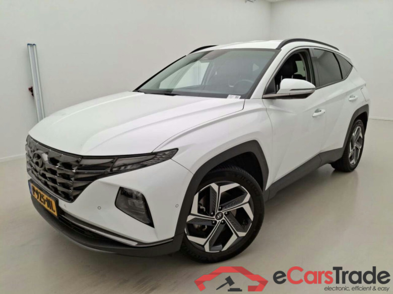 HYUNDAI TUCSON 1.6 T-GDI HEV Premium AUT.