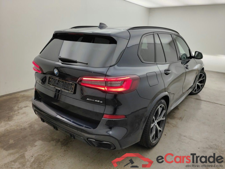 BMW X5 - 2018 3.0AS 286hp xDrive45e PHEV (EU6AP) 5d ///M-Sportkit (total options: 22,380 Ex.Vat) #2