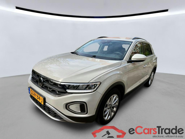 VOLKSWAGEN T-Roc 85 kW #1