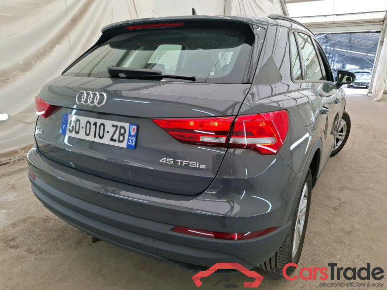 AUDI Q3 / 2018 / 5P / SUV 45 TFSI E 245 S TRONIC #4