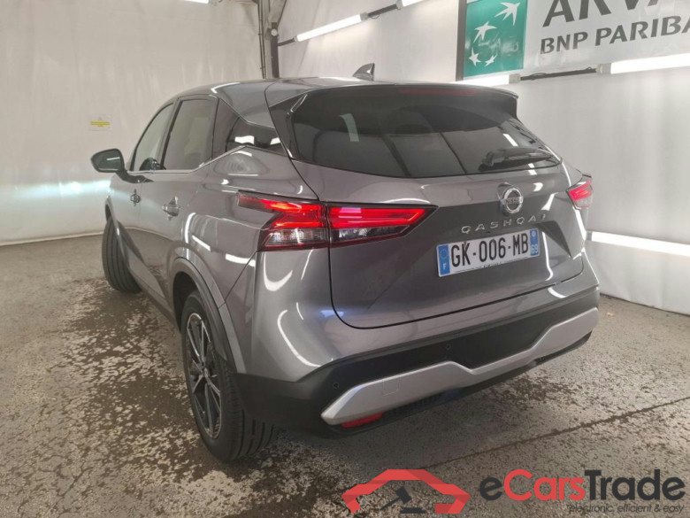 NISSAN Qashqai / 2021 / 5P / Crossover 1.3 MHEV 158ch Xtronic N-Style(SP) #2