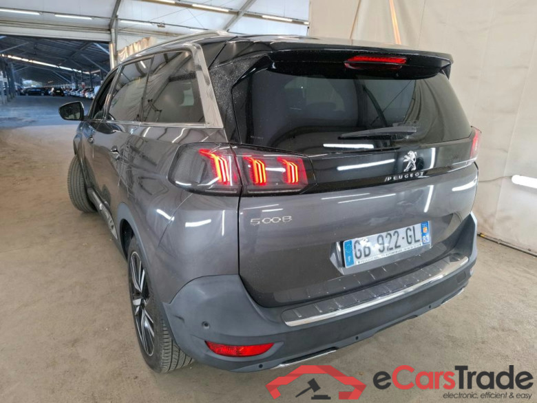 PEUGEOT 5008 / 2020 / 5P / SUV PureTech 130 S&S EAT8 GT Pack #2