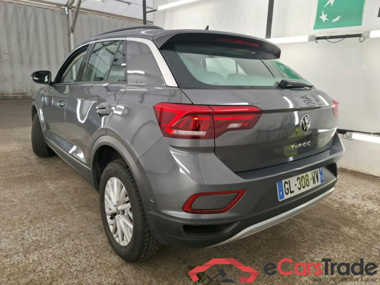 T-Roc Life Business 1.5 TSI 150CV BVA7 E6d #2