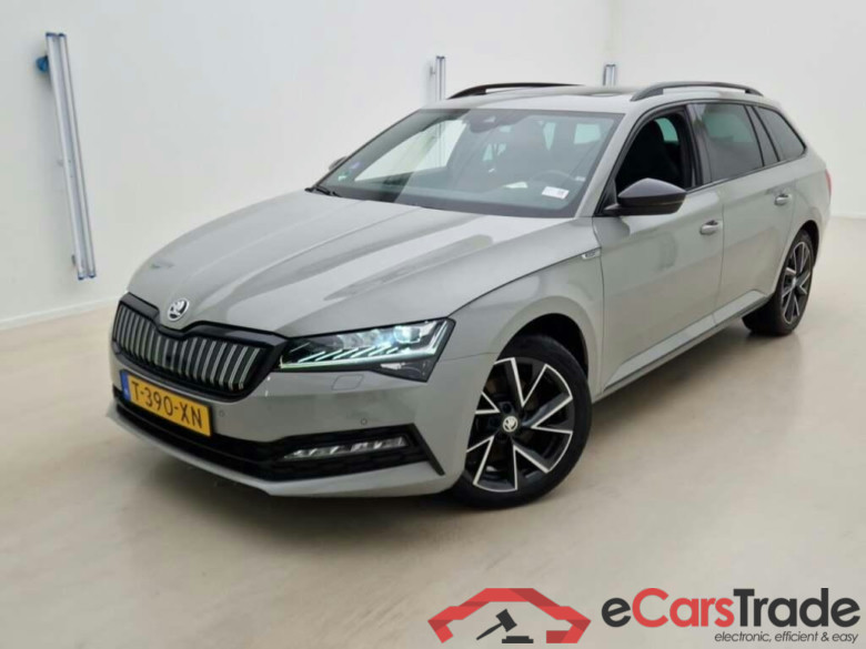 SKODA Superb Combi 1.4 TSI iV Sportline Bns. DSG #1