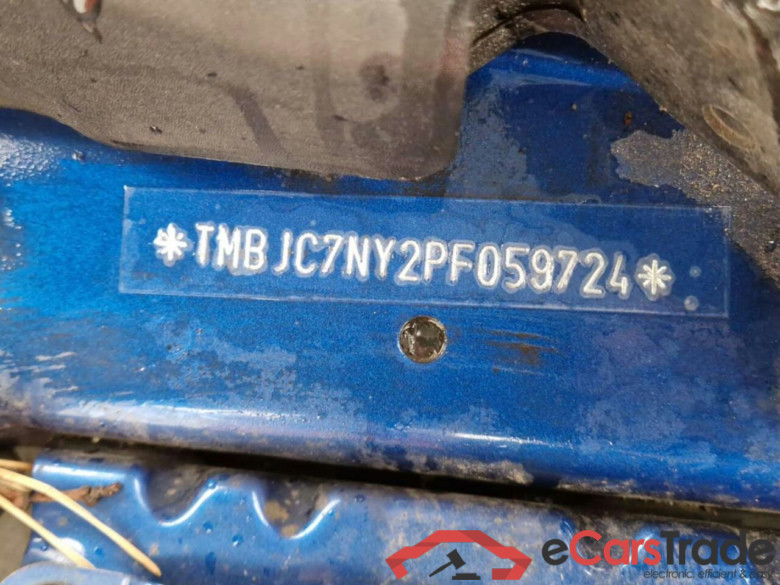 SKODA Enyaq iV 80 Business Edition #5