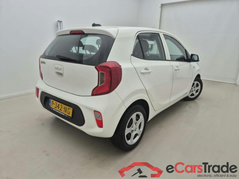 KIA Picanto 1.0 DPi ComfortL. 5p #2