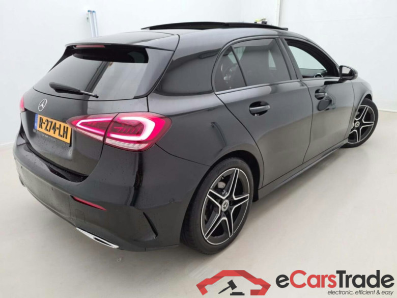 MERCEDES-BENZ A-klasse 180 Bns Solution #2