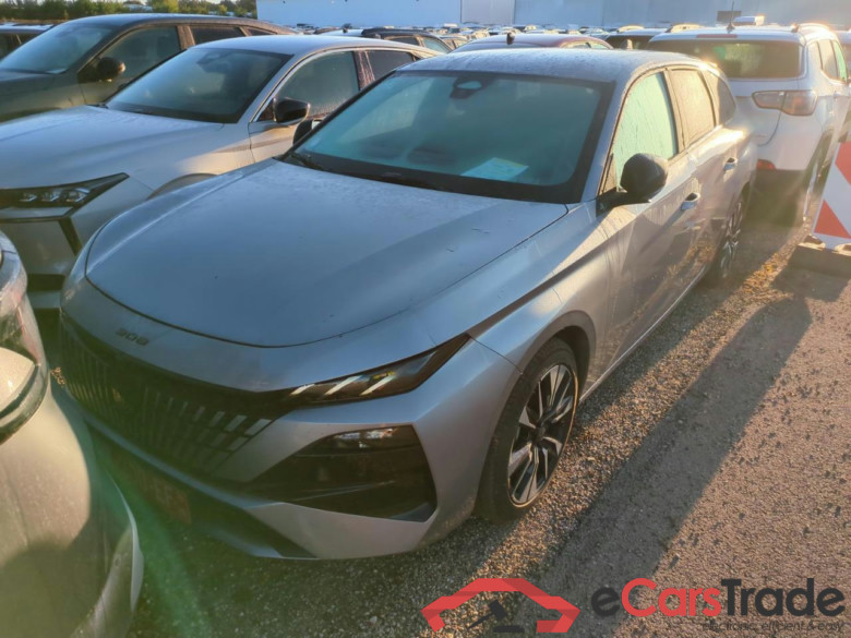 Peugeot 308 Facelift 1.5 BlueHDi Allure Aut. LED I-Cockpit Navi 1/2 Leather KeylessGo Klima PDC ...