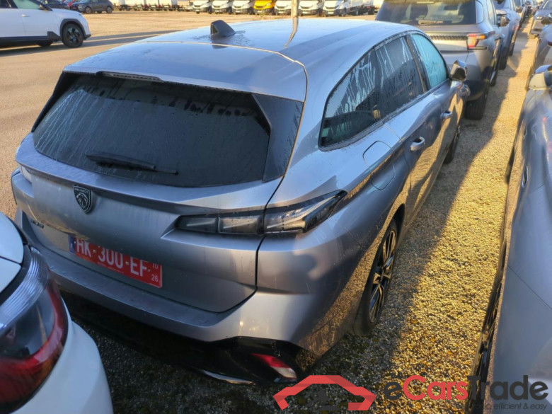 Peugeot 308 Facelift 1.5 BlueHDi Allure Aut. LED I-Cockpit Navi 1/2 Leather KeylessGo Klima PDC ... #2
