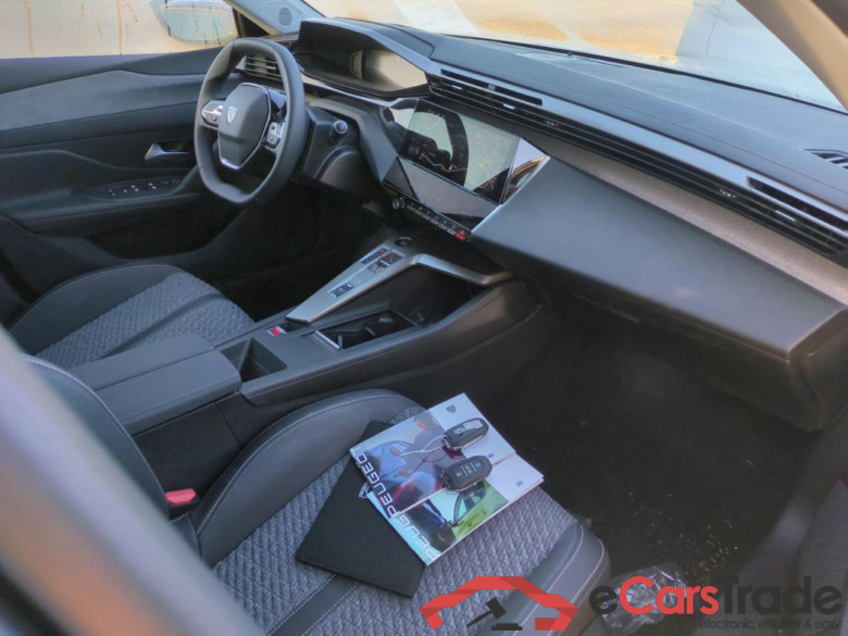 Peugeot 308 Facelift 1.5 BlueHDi Allure Aut. LED I-Cockpit Navi 1/2 Leather KeylessGo Klima PDC ... #3