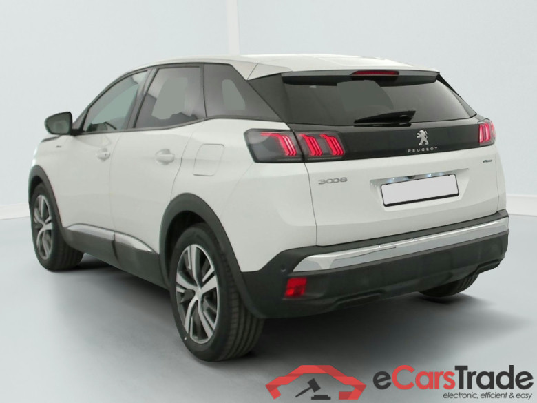 Peugeot 3008 Allure Pack Hybrid 225 e-EAT8 #5