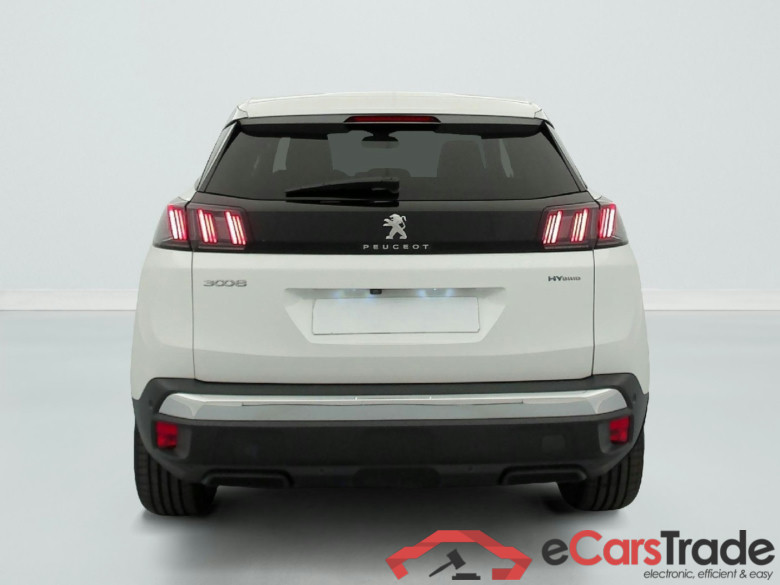 Peugeot 3008 Allure Pack Hybrid 225 e-EAT8 #6