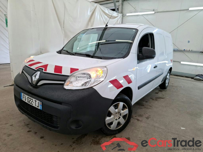 Kangoo II Express Maxi Extra (Série Spéciale) 1.5 dCi 95CV BVM6 E6dT #1