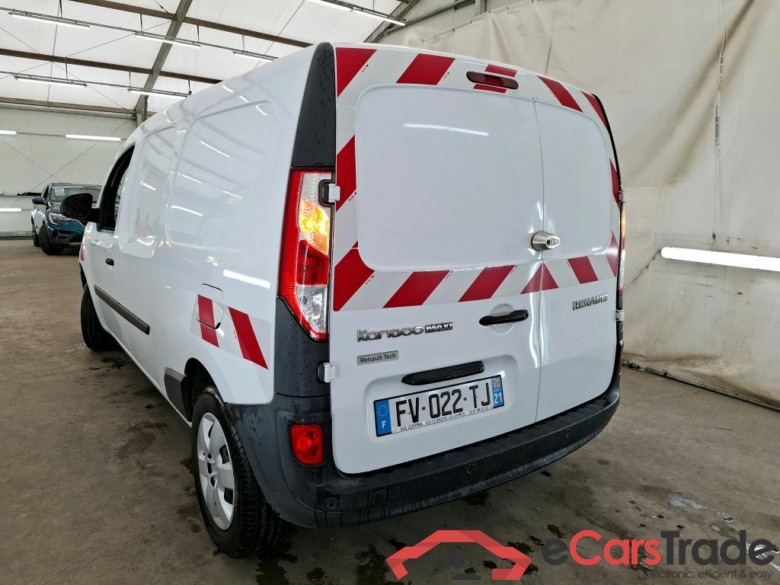 Kangoo II Express Maxi Extra (Série Spéciale) 1.5 dCi 95CV BVM6 E6dT #2