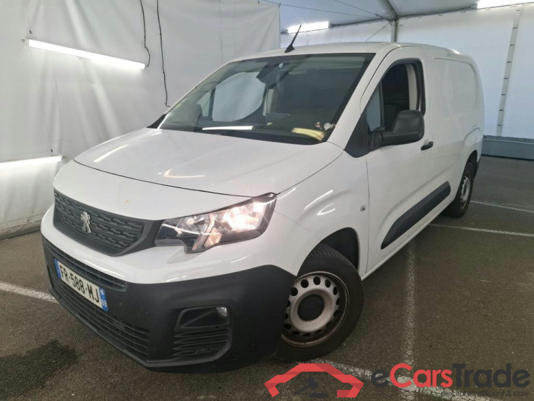Partner Asphalt L2 1.5 HDi 100CV BVM5 E6dT