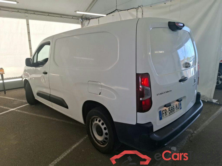 Partner Asphalt L2 1.5 HDi 100CV BVM5 E6dT #2