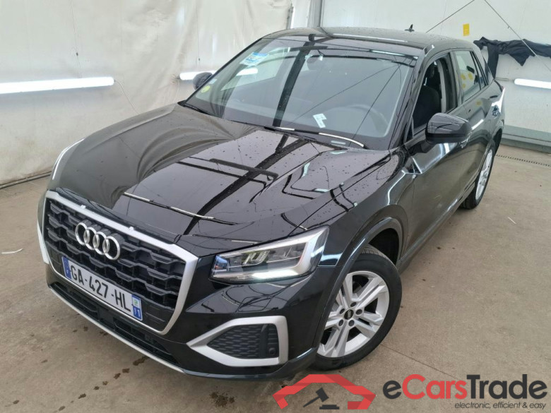 Q2 30 TDI Business Line 2.0 TDI 115CV BVA7 E6d
