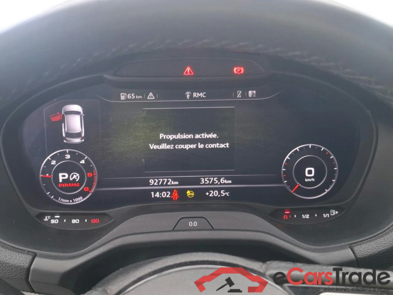 Q2 30 TDI Business Line 2.0 TDI 115CV BVA7 E6d #6
