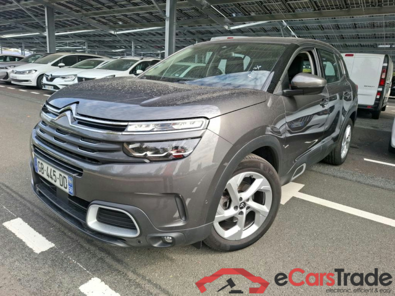 C5 Aircross Business 1.5 BlueHDi 130CV BVA8 E6d