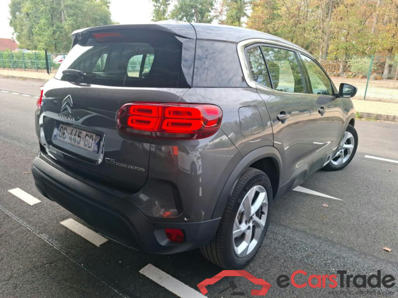 C5 Aircross Business 1.5 BlueHDi 130CV BVA8 E6d #3