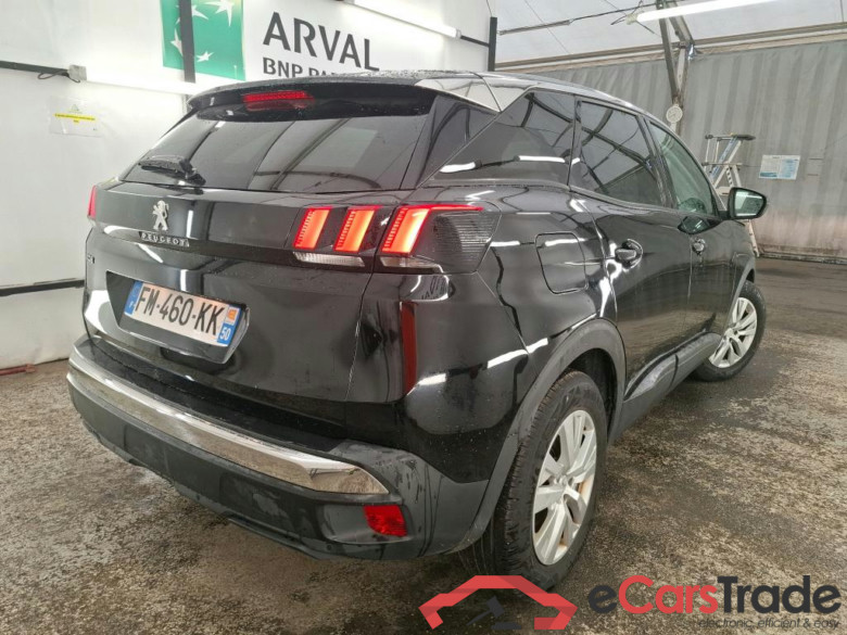 3008 Active Business 1.5 HDi 130CV BVA8 E6dT #3