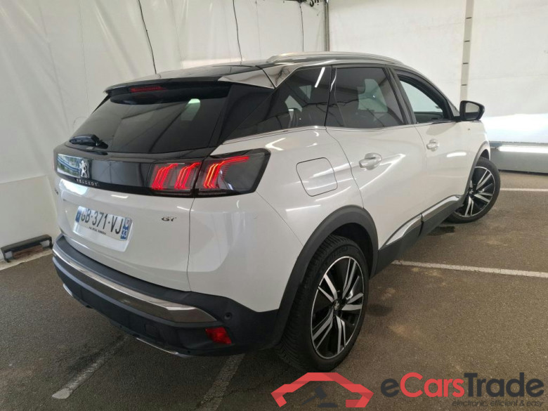 PEUGEOT 3008 / 2020 / 5P / SUV PureTech 180 S&S EAT8 GT Pack #3