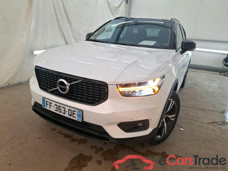 XC40 R Design AWD 2.0 D4 190CV BVA8 E6dT #1
