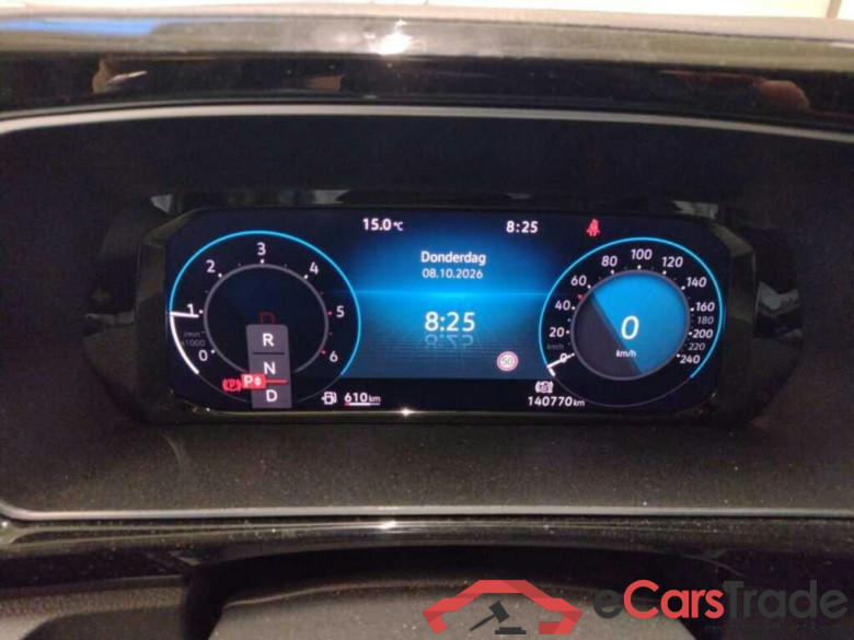 VOLKSWAGEN Caddy Cargo 2.0 TDI DSG  #6