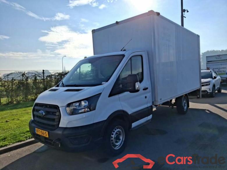 FORD Transit 350 2.0 TDCI L3H1 Ambiente #1