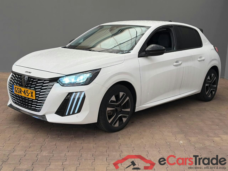 PEUGEOT 208 1.2 Hybr e-DCS6 All.
