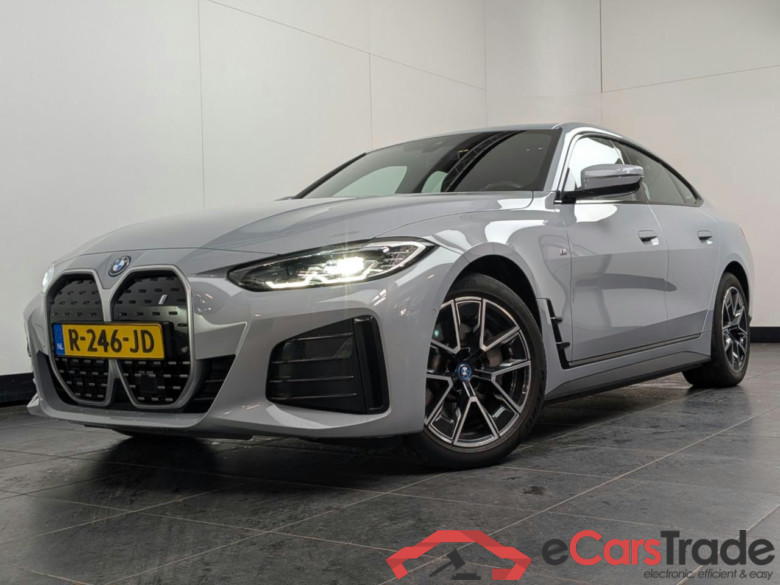 BMW i4 eDrive40 #1
