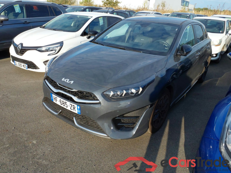 KIA Ceed  KIA Ceed  TGDI 140 GT-LINE DCT7
