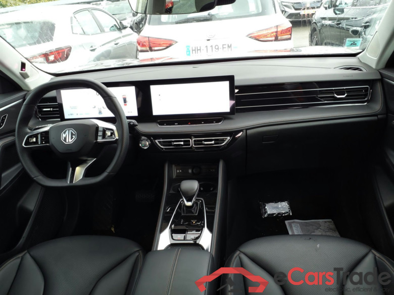 MG EHS  MG EHS  1,5 hyb+ 224cv LUXURY #4