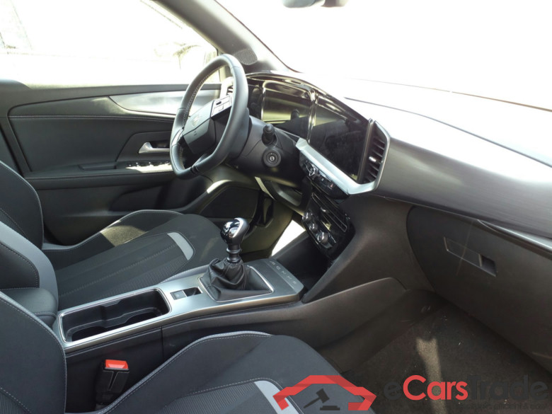 OPEL Mokka OPEL Mokka Turbo 100cv BVM + Pack Confort #4