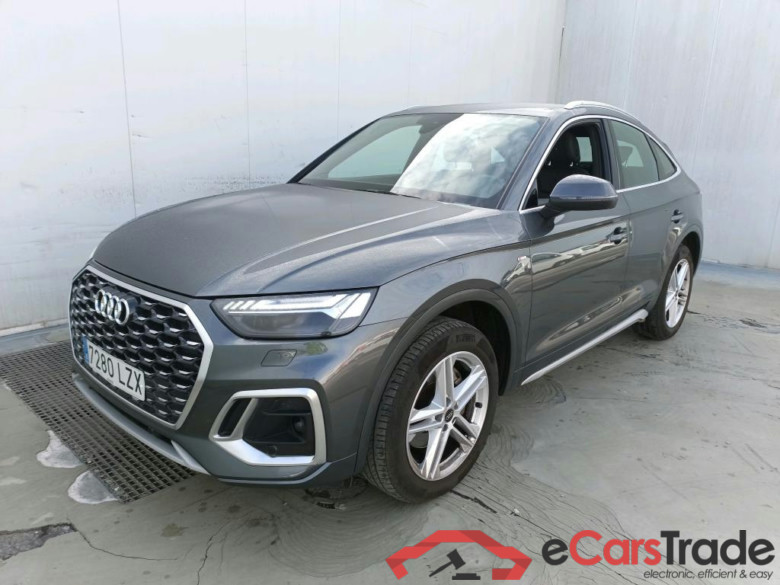 AUDI Q5 SPORTBACK / 2020 / 5P / todoterreno S line 45 TFSI 195kW quattro S tronic #1