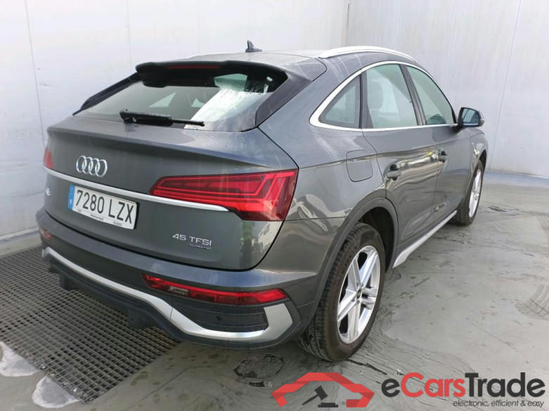 AUDI Q5 SPORTBACK / 2020 / 5P / todoterreno S line 45 TFSI 195kW quattro S tronic #2