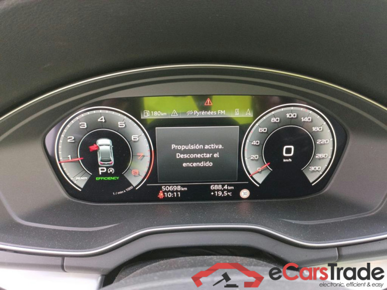 AUDI Q5 SPORTBACK / 2020 / 5P / todoterreno S line 45 TFSI 195kW quattro S tronic #4