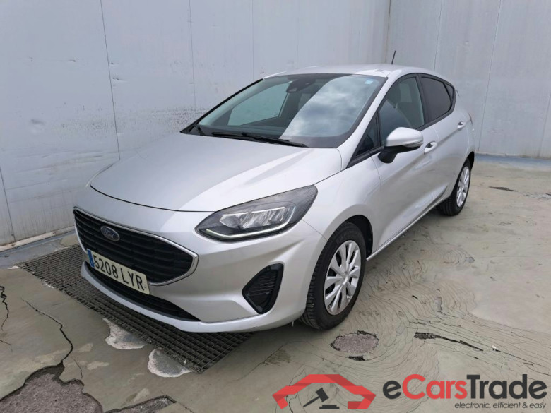 FORD Fiesta / 2021 / 5P / berlina con portón 1.1 IT-VCT 55kW (75CV) Trend 5p #1