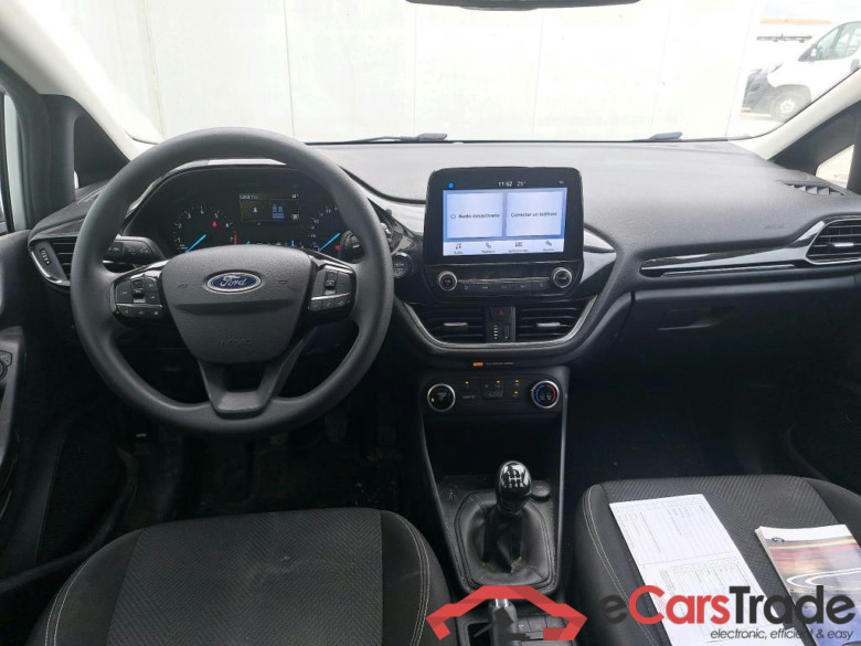 FORD Fiesta / 2021 / 5P / berlina con portón 1.1 IT-VCT 55kW (75CV) Trend 5p #3