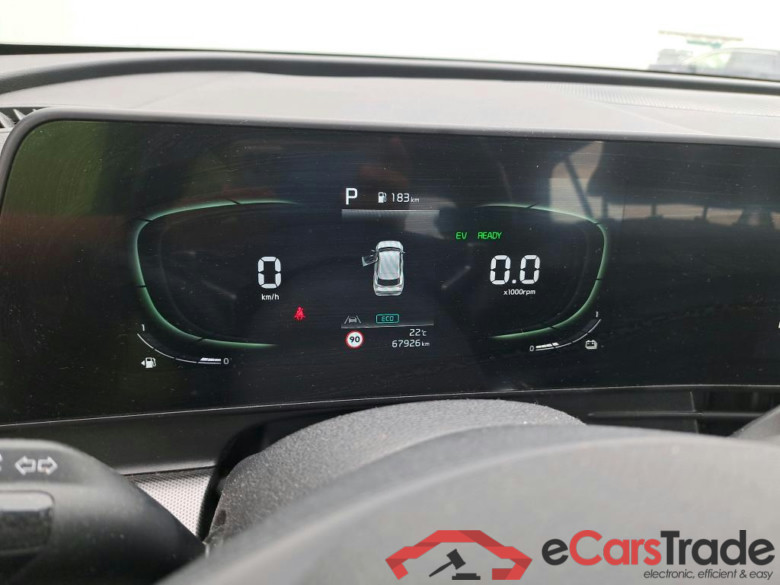 KIA Sportage / 2022 / 5P / todoterreno 1.6 T-GDi HEV 171kW (230CV) Drive 4X2 #4