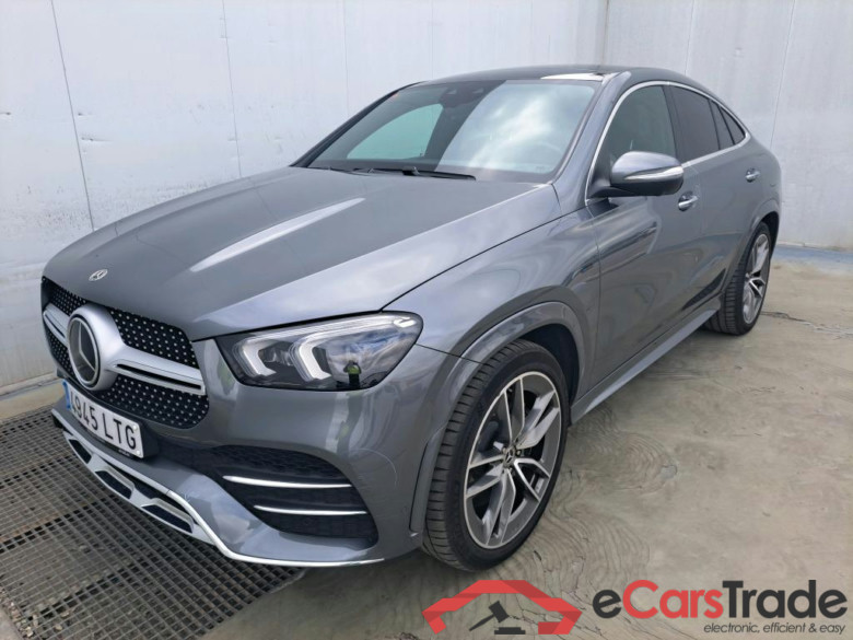 MERCEDES-BENZ GLE Coupé / 2020 / 5P / todoterreno GLE 350 de 4MATIC (Híbrido Enchufable) #1