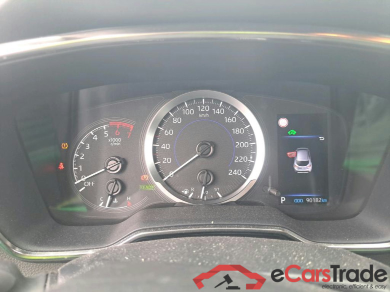 TOYOTA Corolla / 2019 / 5P / berlina con portón 1.8 125H BUSINESS PLUS E-CVT #4