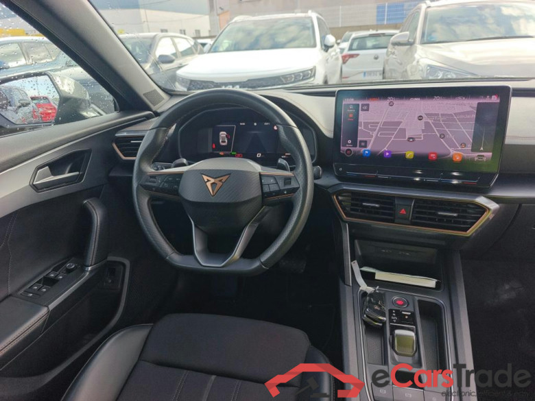 CUPRA Formentor / 2020 / 5P / todoterreno 1.4 e-Hybrid 150kW (204 CV) DSG (AC) #3