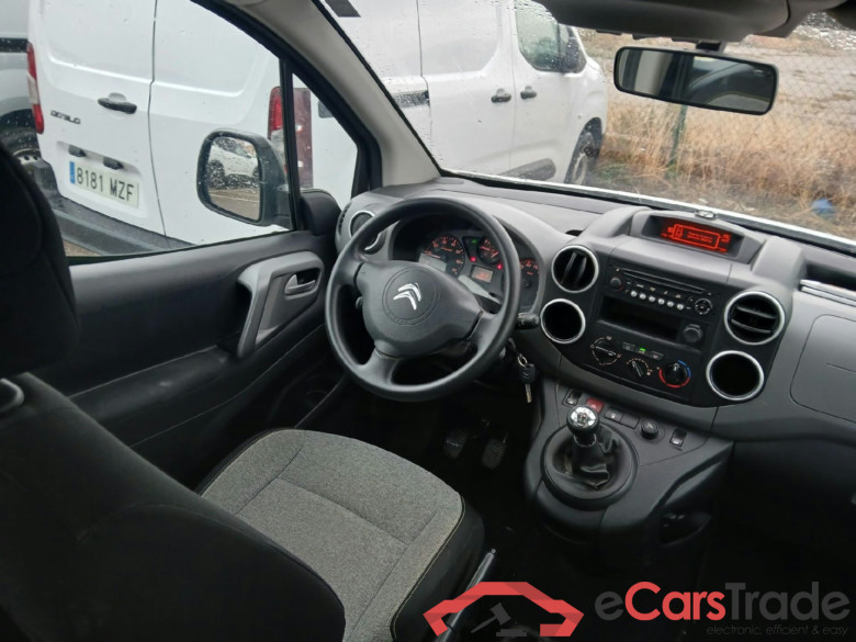 CITROEN Berlingo / 2015 / 4P / combi Multispace LIVE Edit.BlueHDi 74KW (100CV #3