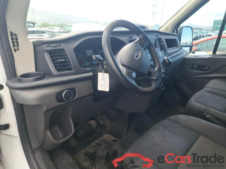 FORD Transit / 2013 / 2P / chasis cabina 350 96kW L3 Ambiente RWD #3