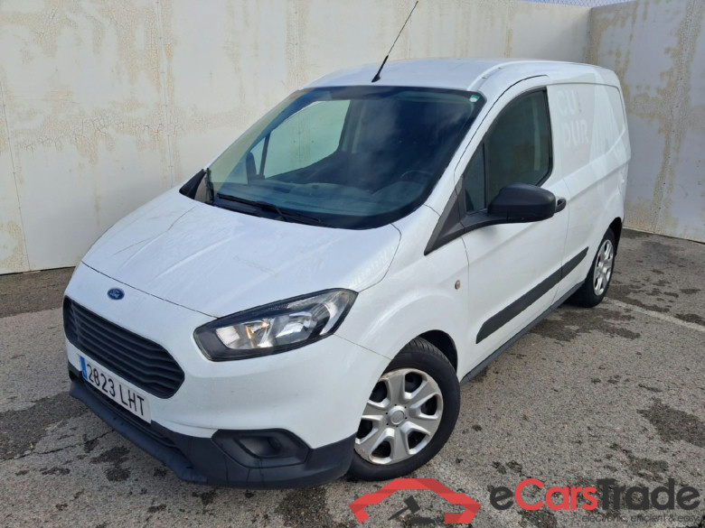 FORD Transit Courier/2014/4P/furgón der.turis Van 1.5 TDCi 56kW Trend #1