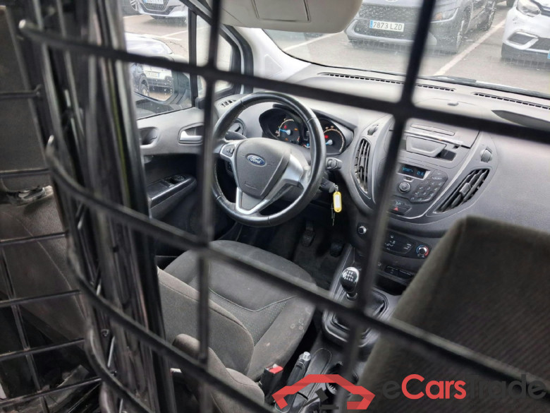 FORD Transit Courier/2014/4P/furgón der.turis Van 1.5 TDCi 56kW Trend #3