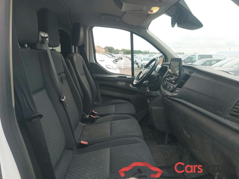 FORD Transit Custom / 2012 / 4P / combi Mixto 2.0 TDCI 96kW 320 L1 Trend MHEV #6