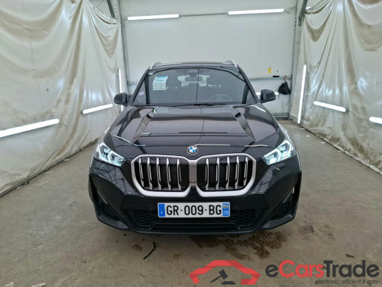 BMW X1 / 2022 / 5P / SUV sDrive20i M Sport DKG7