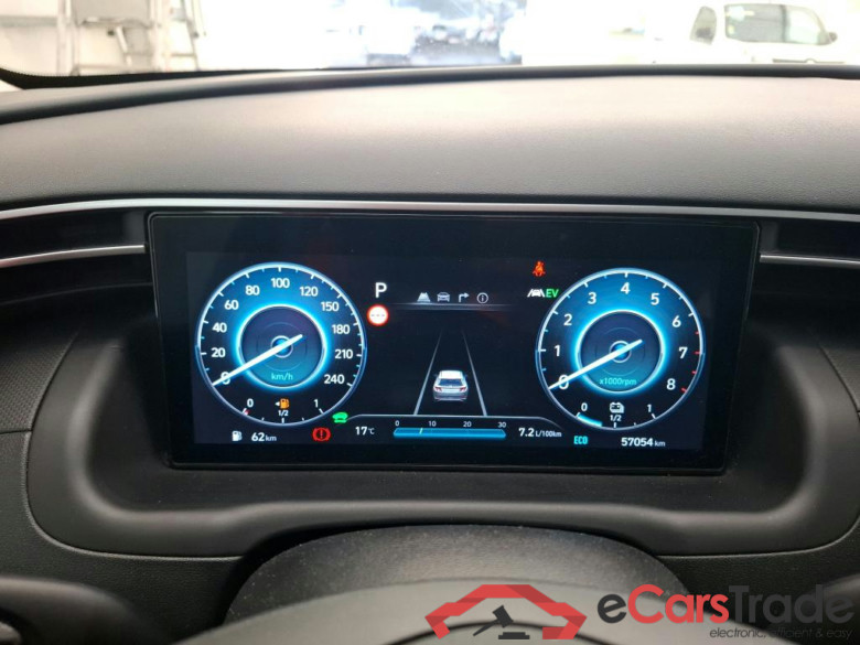 Tucson Business Hybrid 2WD 1.6 T-GDI 230CV BVA6 E6d #6